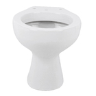 Vaso Sanitário Convencional Saída Vertical Azaléa Branco Celite