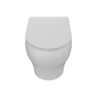 Vaso Sanitário Convencional Barocco Premium Acqua Branco