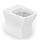 Vaso Sanitário Convencional Saída Vertical Boss Branco Incepa