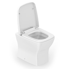 Vaso Sanitário Convencional Saída Vertical Boss Branco Incepa