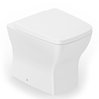 Vaso Sanitário Convencional Saída Vertical Boss Branco Incepa