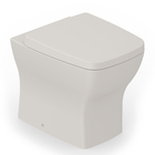 Vaso Sanitário Convencional Saída Vertical Boss Champagne Incepa