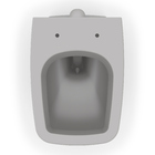 Vaso Sanitário Convencional Saída Vertical Boss Gris Incepa