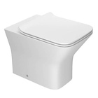 Vaso Sanitrio Convencional Avulso Branco Quadrado Living Deca
