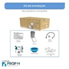 Vaso Sanitário Convencional Catena Premium Acqua Branco