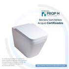 Vaso Sanitário Convencional Catena Premium Acqua Branco