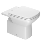 Vaso Sanitário Convencional Clean Branco Deca