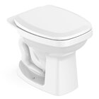 Vaso Sanitário Convencional Com Assento Like Celite Branco Br