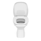 Vaso Sanitário Convencional Com Assento Like Celite Branco Br