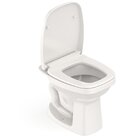 Vaso Sanitário Convencional Com Assento Queda Amortecida Art