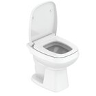 Vaso Sanitário Convencional Com Assento Soft Close City Celit