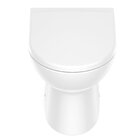 Vaso Sanitário Convencional Com Assento Soft Close Smart Celi