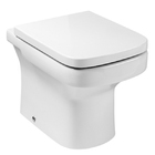 Vaso Sanitário Convencional Dama Branco Roca