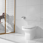 Vaso Sanitário Convencional Saída Vertical Dama Branco Roca