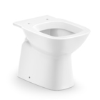 Vaso Sanitário Convencional Saída Vertical Debba Branco Roca