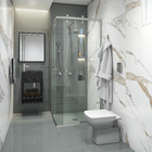 Vaso Sanitário Convencional Saída Vertical Debba Branco Roca