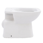 Vaso Sanitário Convencional Saída Vertical Debba Branco Roca