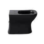 Vaso Sanitário Convencional Deca Axis P.47.94 Ébano Fosco