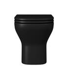 Vaso Sanitário Convencional Deca Axis P.47.94 Ébano Fosco