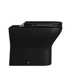 Vaso Sanitário Convencional Deca Axis P.47.94 Ébano Fosco