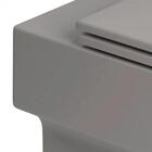 Vaso Sanitário Convencional Deca Carrara P.60.85 Soft Antraci