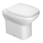 Vaso Sanitário Convencional Flex Branco Deca