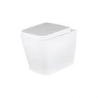 Vaso Sanitário Convencional Lux Griff Inox