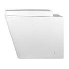 Vaso Sanitário Convencional Lux Griff Inox