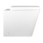 Vaso Sanitário Convencional Lux Griff Inox