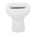 Vaso Sanitário Convencional Branco Saída Vertical Monte Carlo Deca