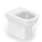 Vaso Sanitário Convencional Saída Vertical Nexo Branco Roca