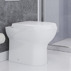 Vaso Sanitário Convencional Saída Vertical Nexo Branco Roca