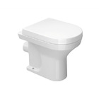 Vaso Sanitário Convencional Saída Horizontal Nuova Branco Deca