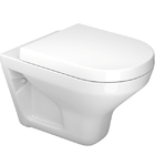 Vaso Sanitário Convencional Nuova Suspenso Gelo Deca