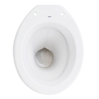 Vaso Sanitário Convencional Saída Vertical Parati Branco Logasa