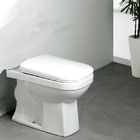 Vaso Sanitário Convencional Quadra Gelo Deca