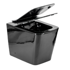 Vaso Sanitário Convencional Quadrado Branco Lux