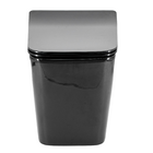 Vaso Sanitário Convencional Quadrado Branco Lux