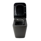 Vaso Sanitário Convencional Quadrado Lux