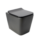 Vaso Sanitário Convencional Quadrado Lux