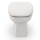 Vaso Sanitário Convencional Saída Vertical Thema Biscuit Incepa