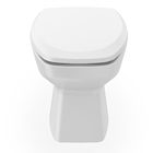 Vaso Sanitário Convencional Saída Vertical Thema Branco Incepa