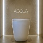 Vaso Sanitário Convencional Vulcano Premium Acqua Branco