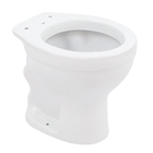 Vaso Sanitário Especial Saída Vertical Acesso sem Aba Frontal Branco Celite