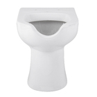 Vaso Sanitário Especial Saída Vertical Luna Medic Branco Icasa