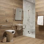 Vaso Sanitário Especial Saída Vertical Vogue Plus Conforto Gelo Deca