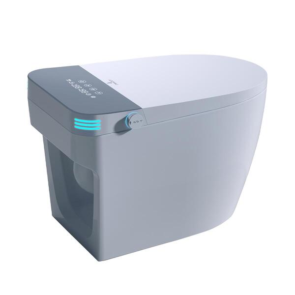 Vaso Sanitário Inteligente Assento Aquecido, Tampa Automática