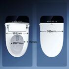 Vaso Sanitário Inteligente Assento Aquecido, Tampa Automática