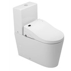 Vaso Sanitrio Inteligente com Assento Eletrnico Branco Sada Vertical LK Tecno 127V Deca