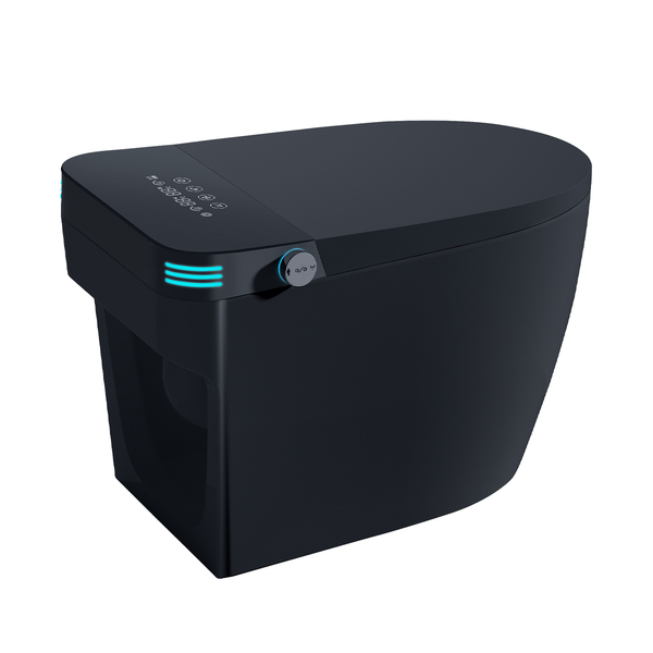 Vaso Sanitário Inteligente Itoilet - Cor Preta